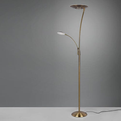Lampadaire Avec Liseuse