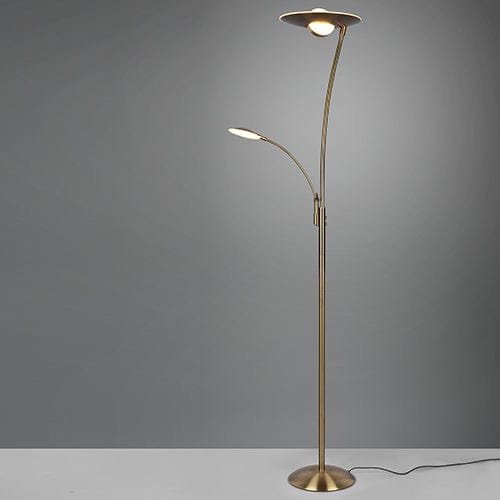 Lampadaire Avec Liseuse