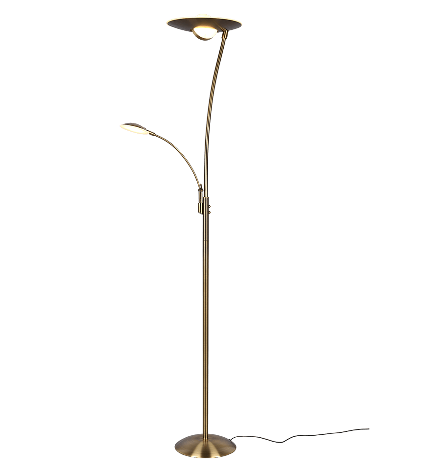 Lampadaire Avec Liseuse