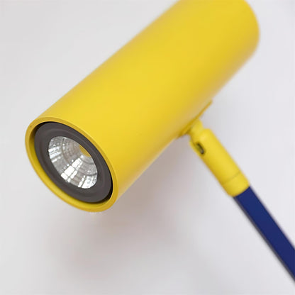 Lampadaire Cantilever Multicolore