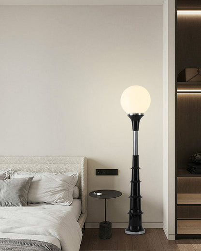 Lampadaire Chromatique Luna