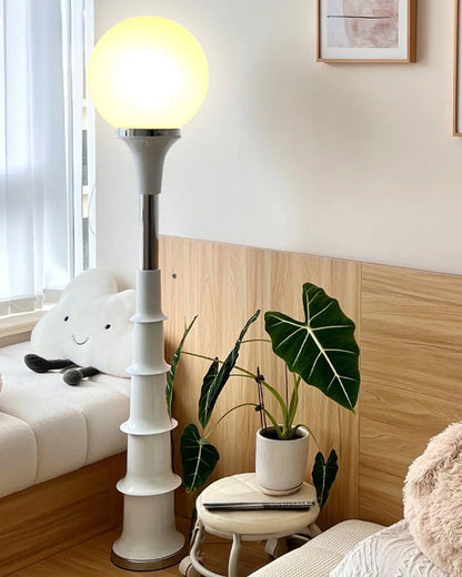 Lampadaire Chromatique Luna