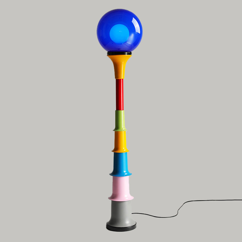 Lampadaire Chromatique Luna