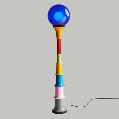 Lampadaire Chromatique Luna