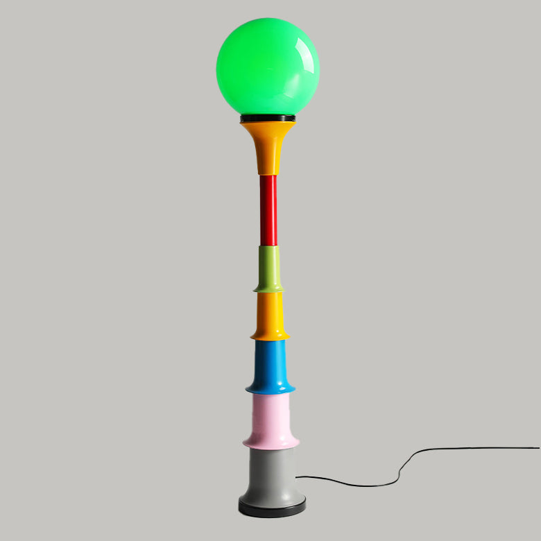 Lampadaire Chromatique Luna