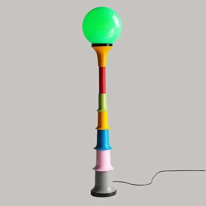 Lampadaire Chromatique Luna