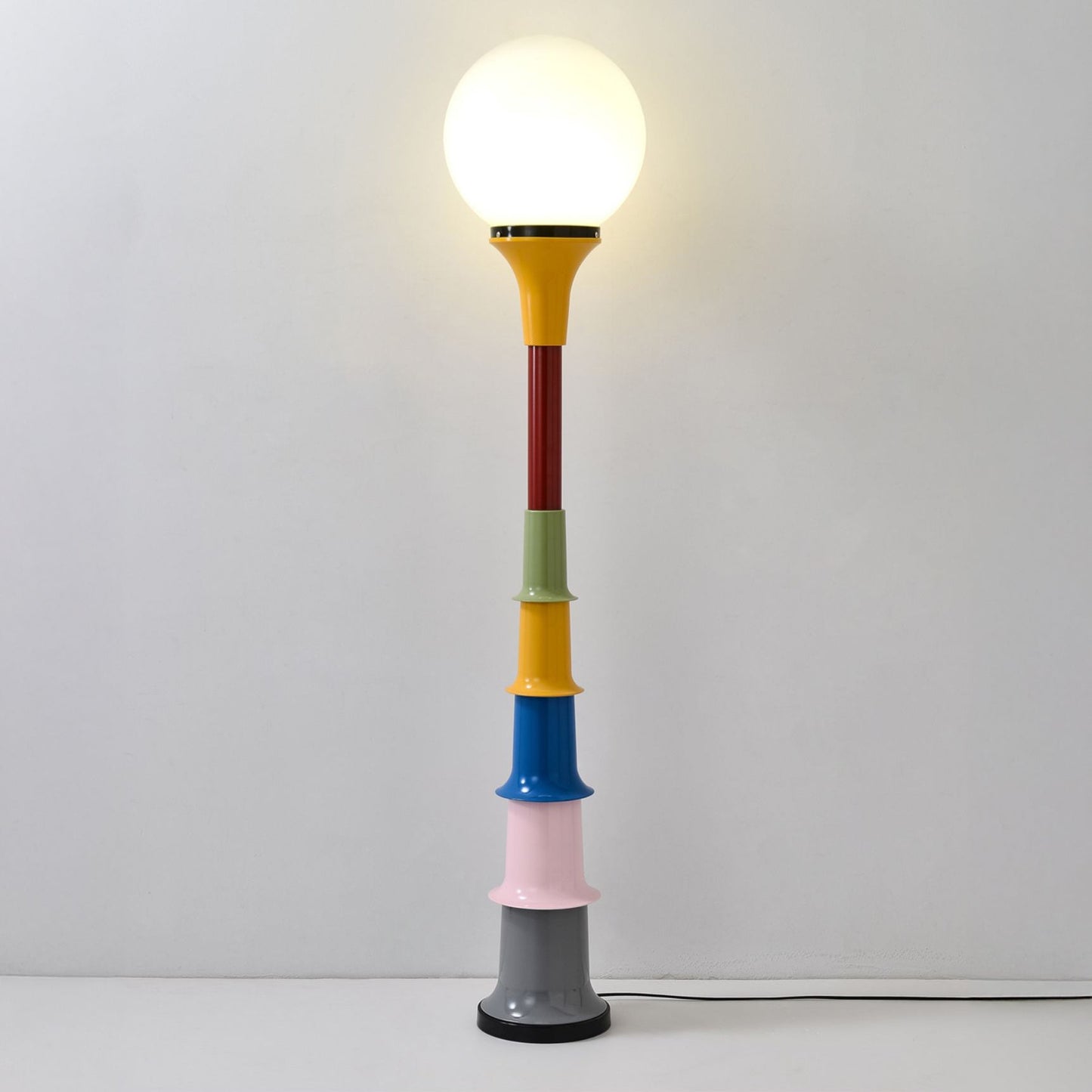 Lampadaire Chromatique Luna