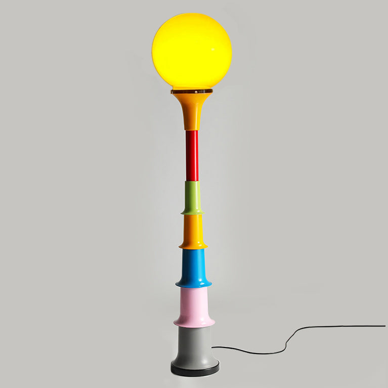 Lampadaire Chromatique Luna