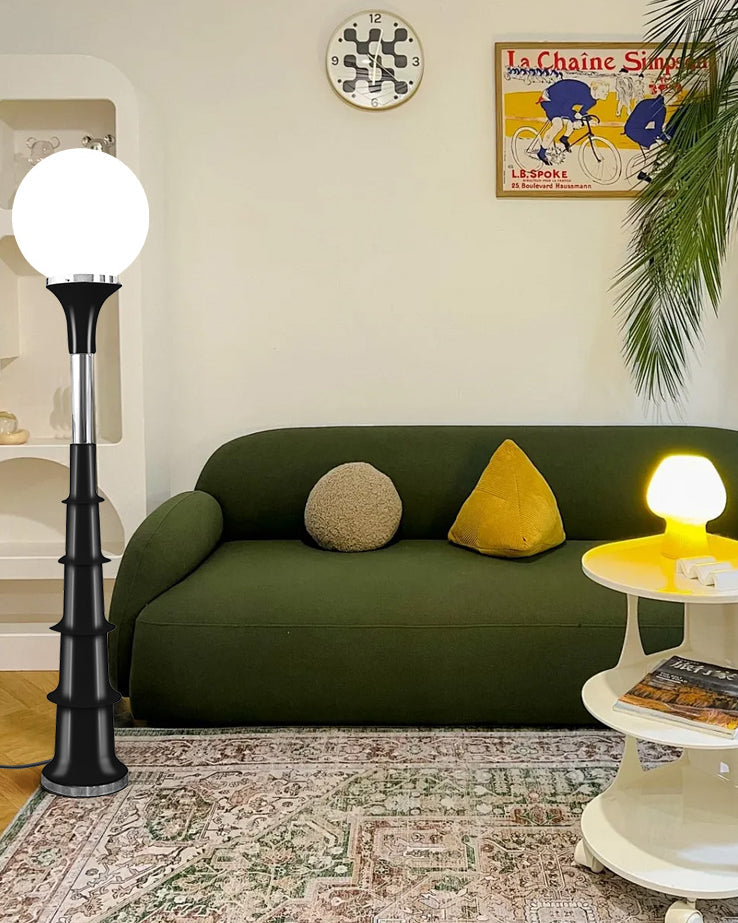 Lampadaire Chromatique Luna