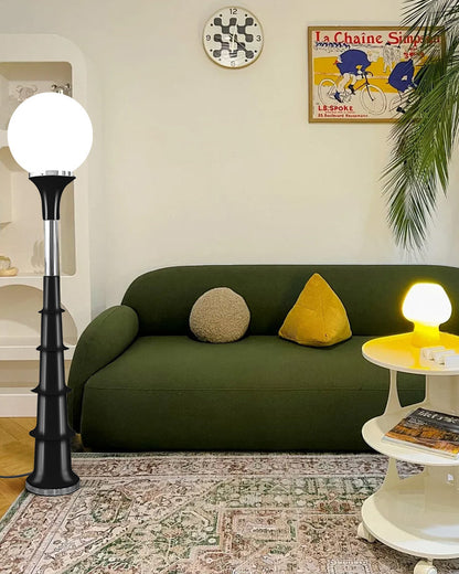 Lampadaire Chromatique Luna