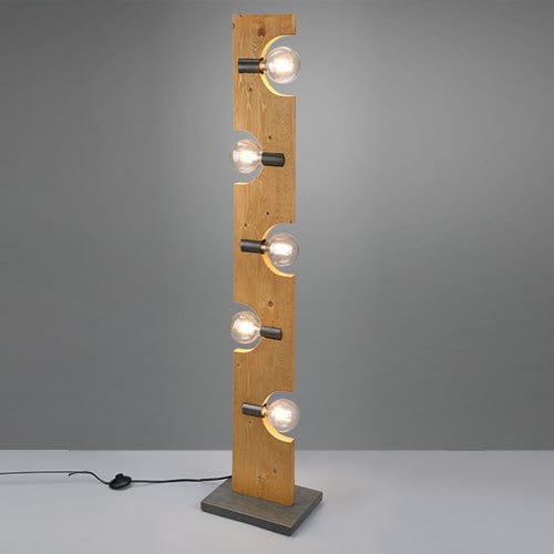 Lampadaire Colonne Salon