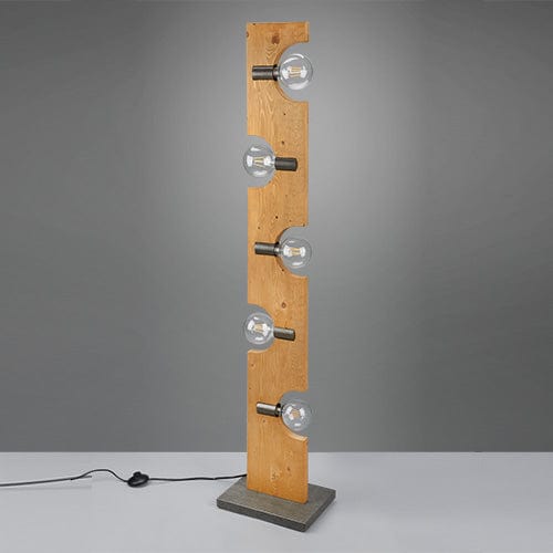 Lampadaire Colonne Salon