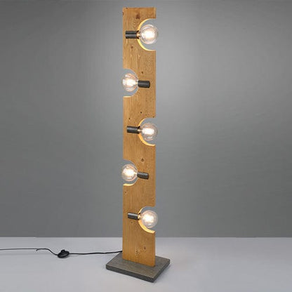Lampadaire Colonne Salon