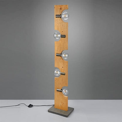 Lampadaire Colonne Salon