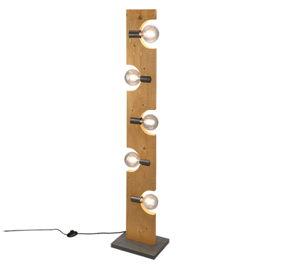 Lampadaire Colonne Salon