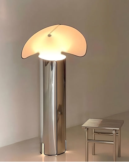 Lampadaire Cylindrique Élégance