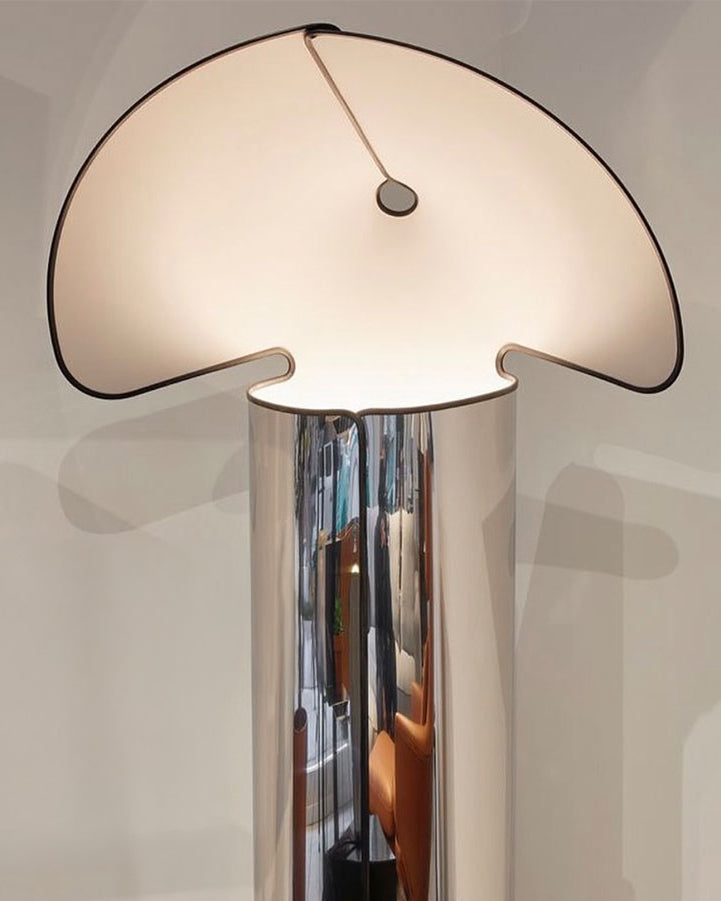 Lampadaire Cylindrique Élégance