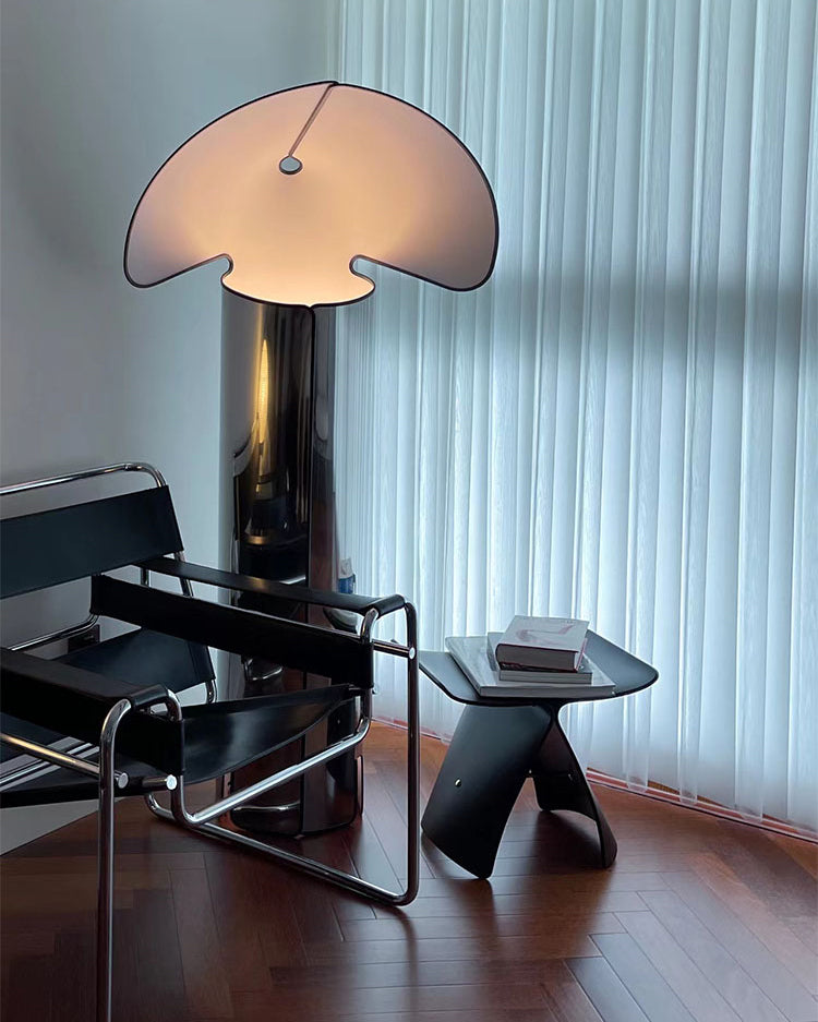 Lampadaire Cylindrique Élégance