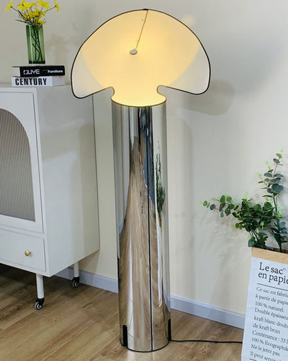 Lampadaire Cylindrique Élégance