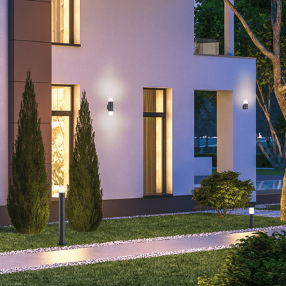 Lampadaire De Jardin