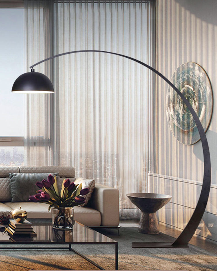 Lampadaire - Dome Arc