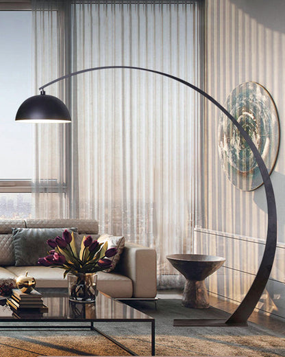 Lampadaire - Dome Arc