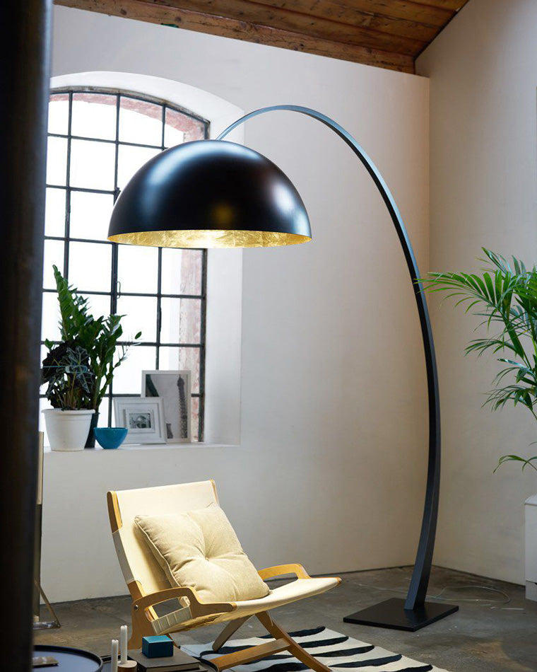 Lampadaire - Dome Arc
