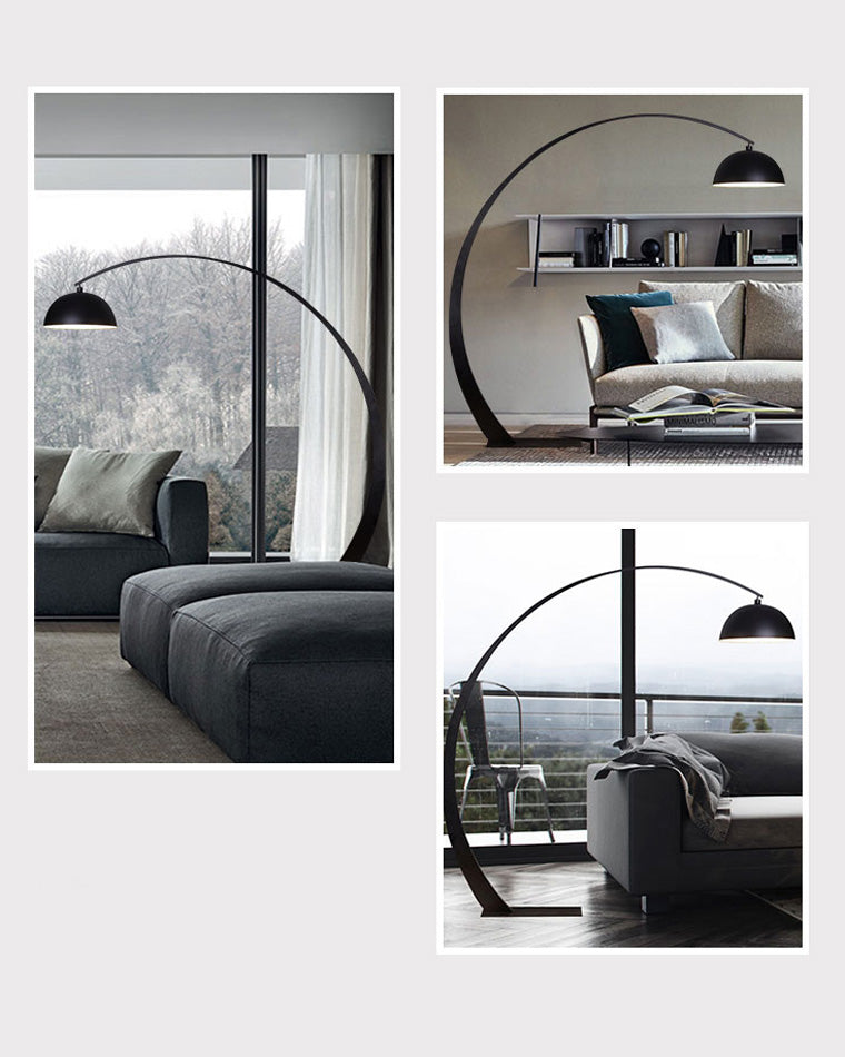 Lampadaire - Dome Arc