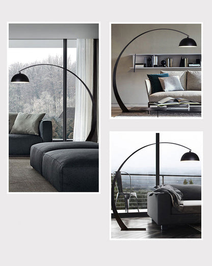 Lampadaire - Dome Arc