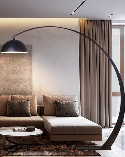 Lampadaire - Dome Arc