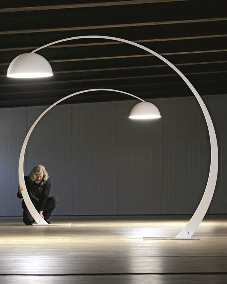 Lampadaire - Dome Arc