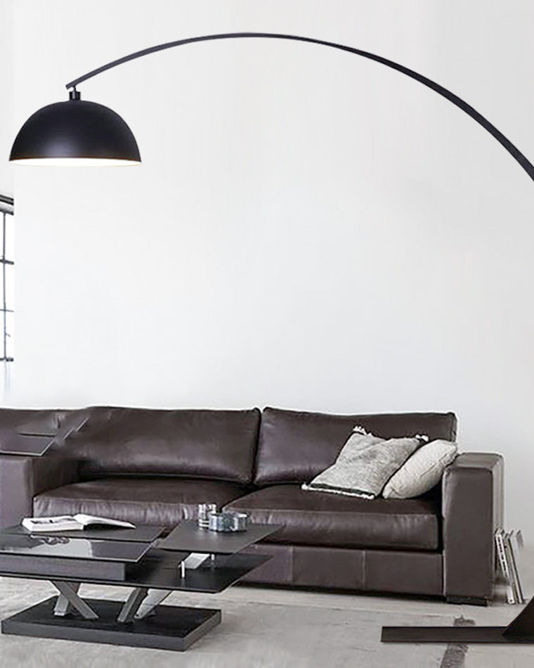 Lampadaire - Dome Arc