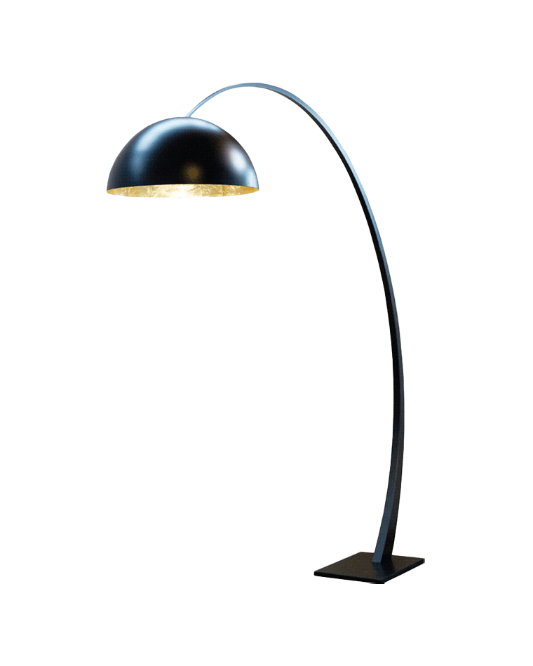Lampadaire - Dome Arc