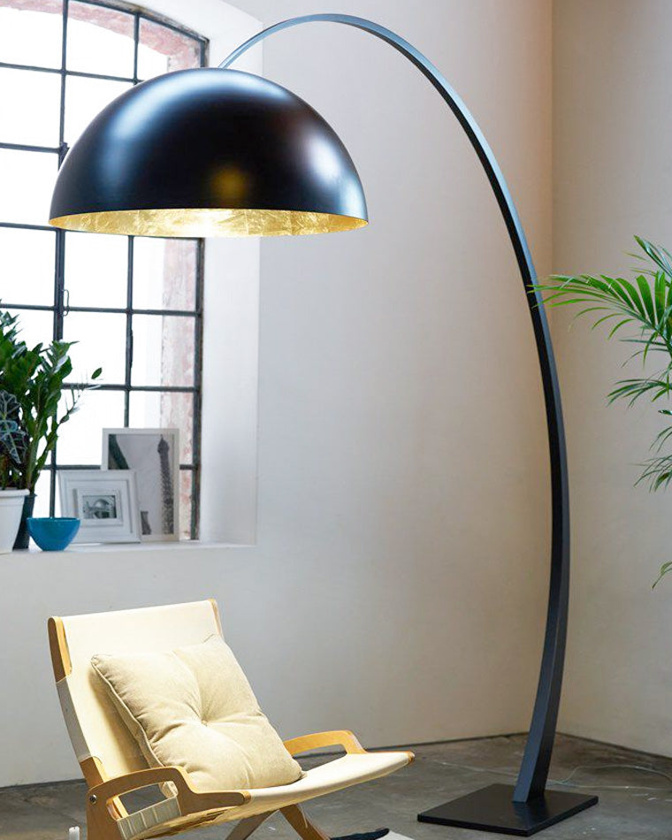Lampadaire - Dome Arc
