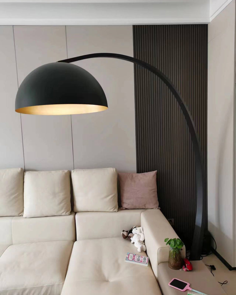 Lampadaire - Dome Arc