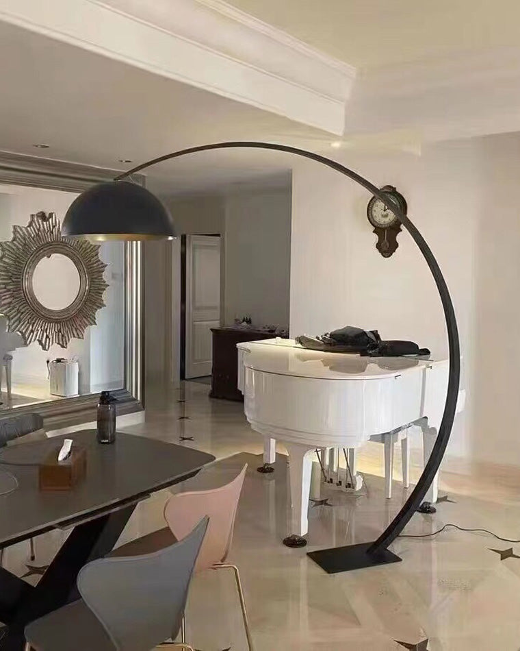 Lampadaire - Dome Arc