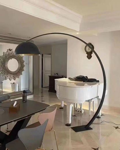 Lampadaire - Dome Arc