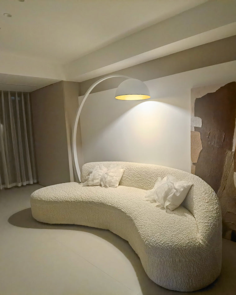 Lampadaire - Dome Arc