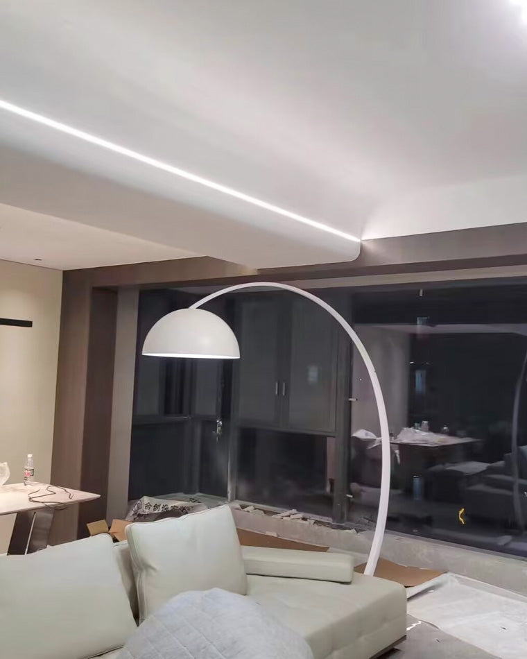 Lampadaire - Dome Arc
