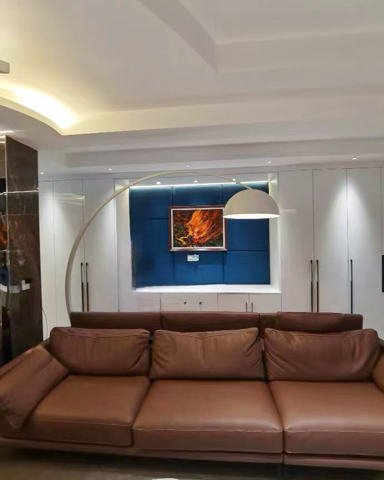 Lampadaire - Dome Arc