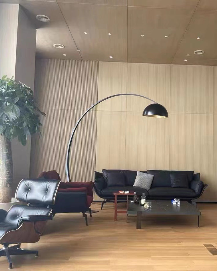 Lampadaire - Dome Arc