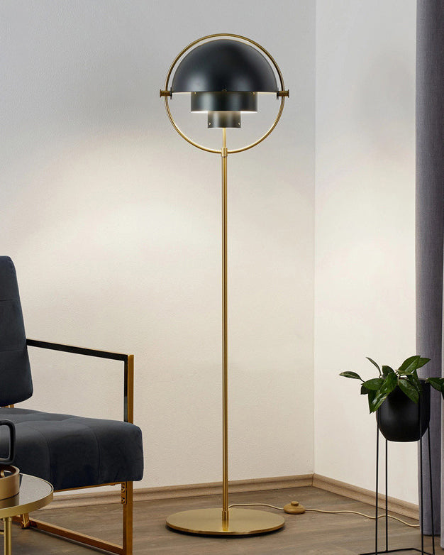 Lampadaire Duo Sphera