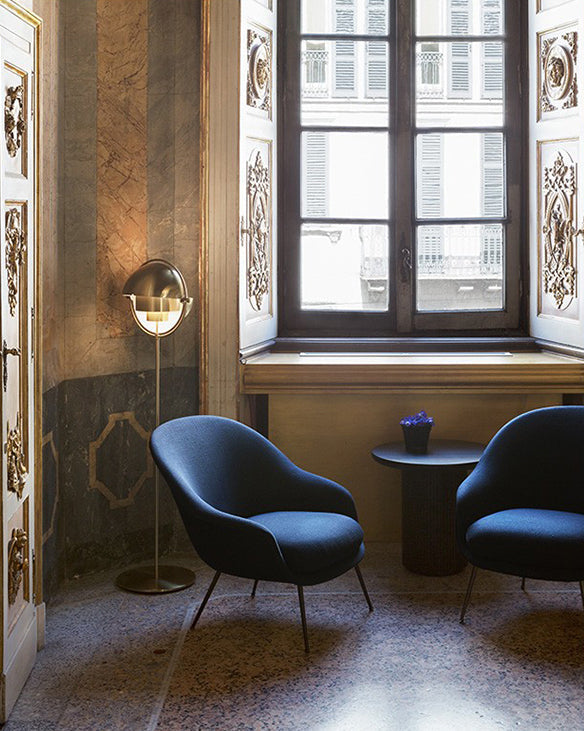 Lampadaire Duo Sphera