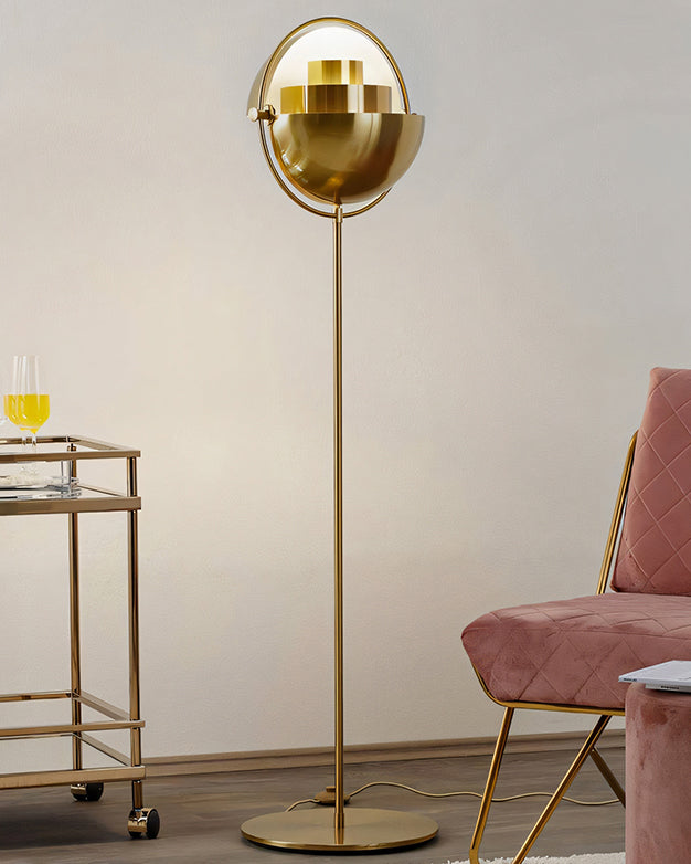 Lampadaire Duo Sphera