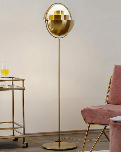 Lampadaire Duo Sphera