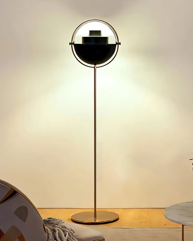 Lampadaire Duo Sphera