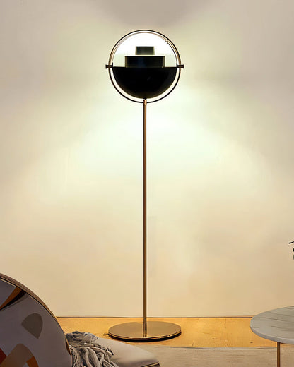 Lampadaire Duo Sphera