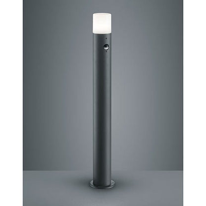 Lampadaire Exterieur Marron