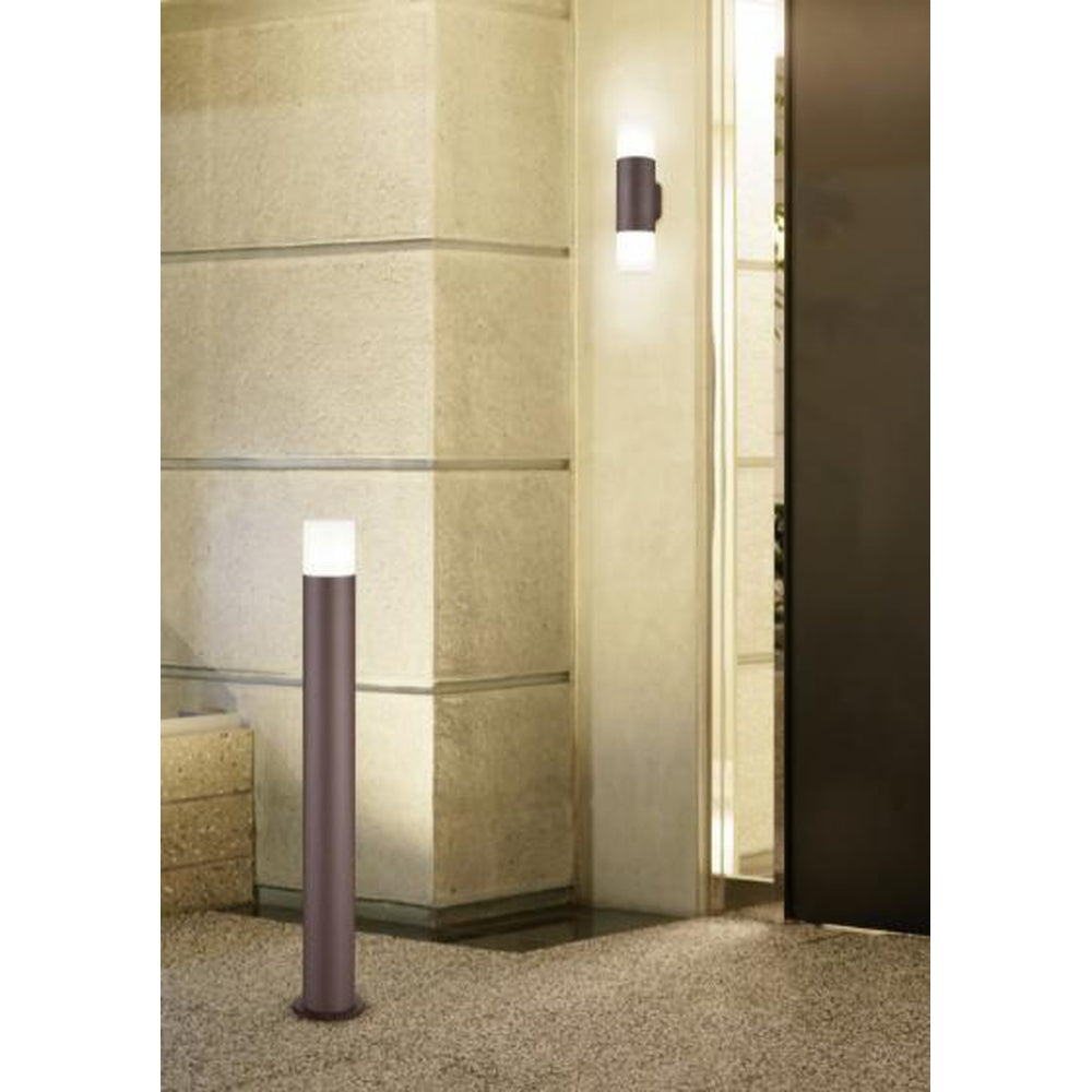 Lampadaire Exterieur Marron