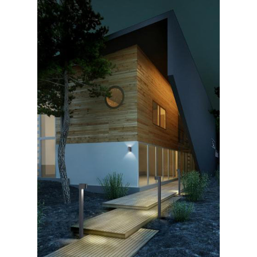 Lampadaire Exterieur Moderne Design